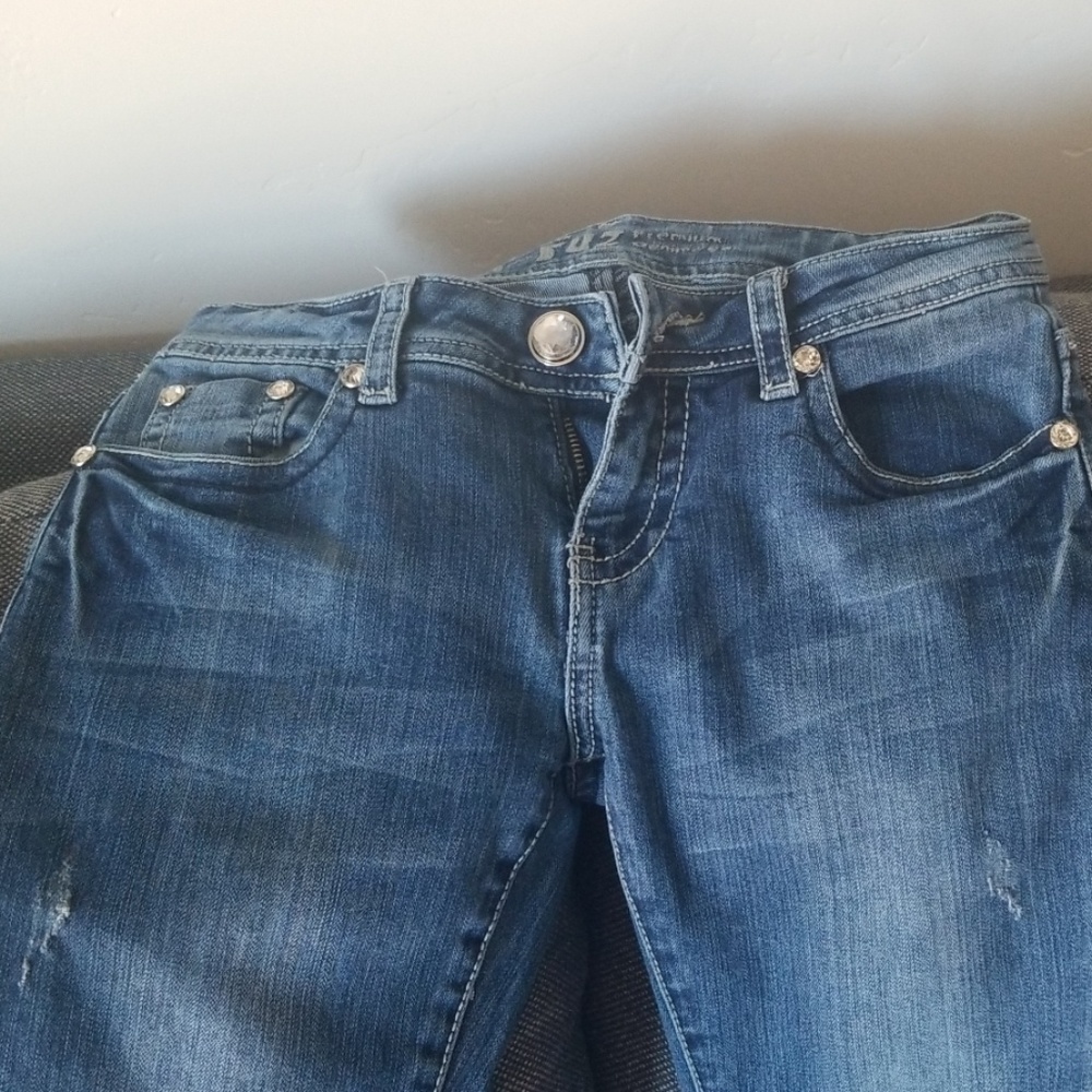 Juniors jeans